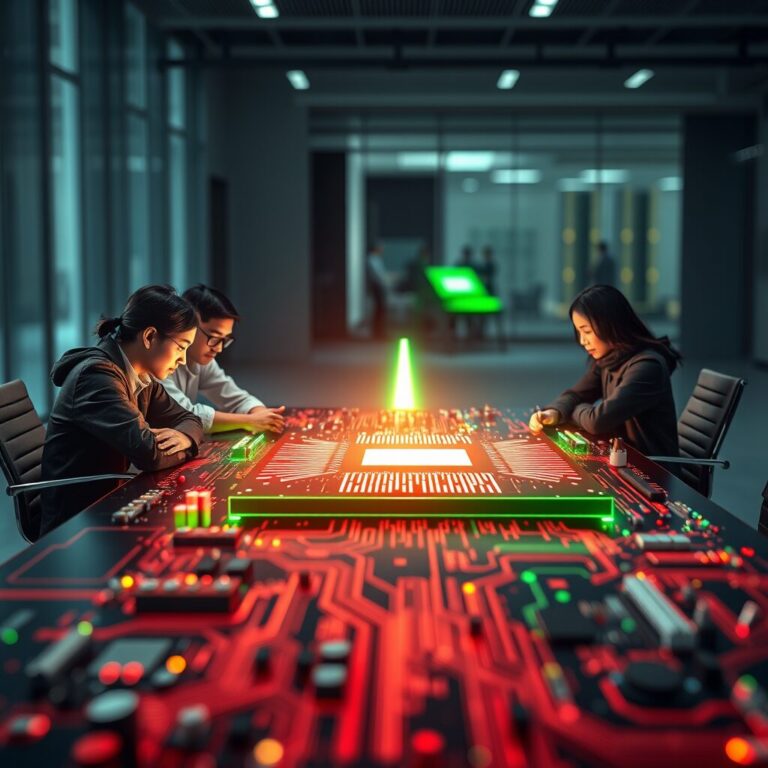 China verruilt Nvidia voor eigen AI-chips.