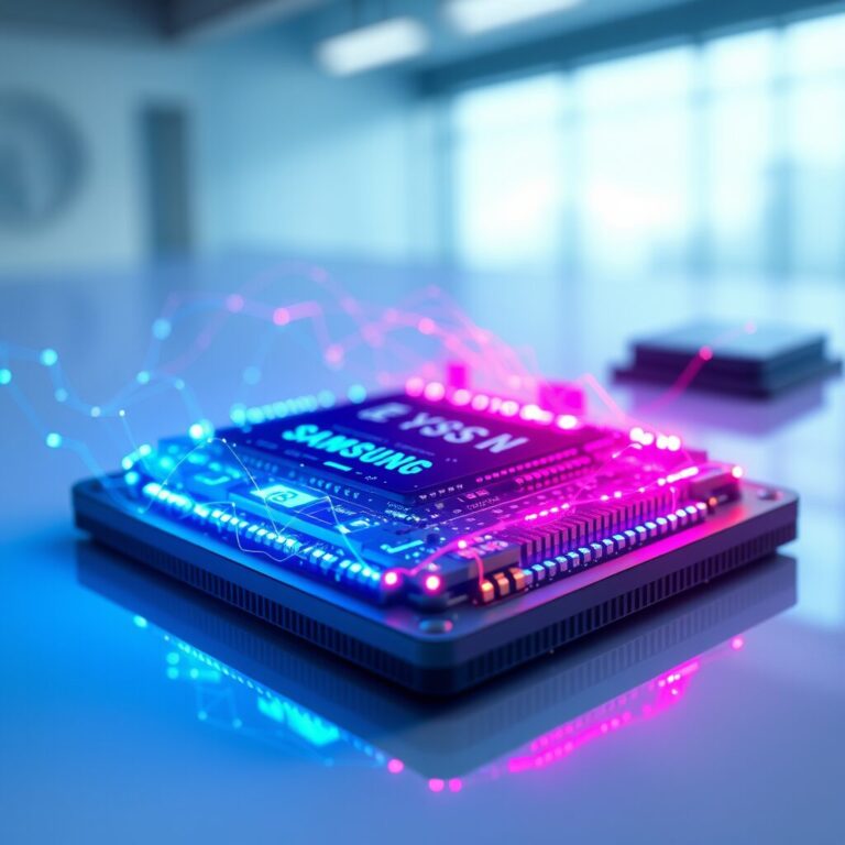 Samsung en Nvidia versnellen samen de AI-revolutie.