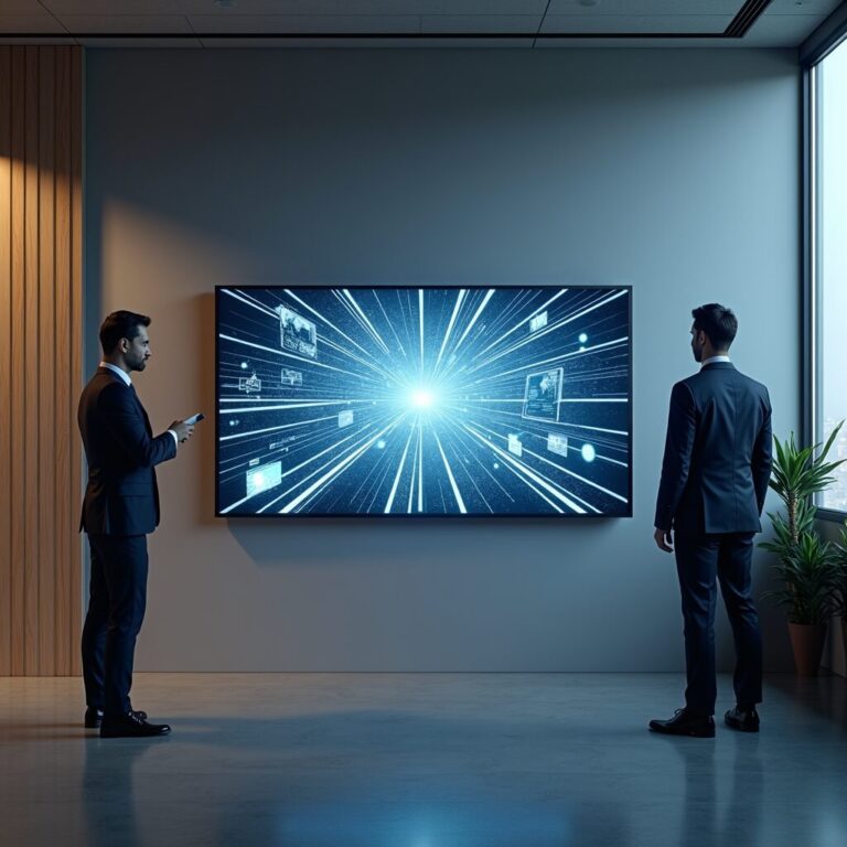 EnGenius Sight: uw TV als professionele, veilige videowall.
