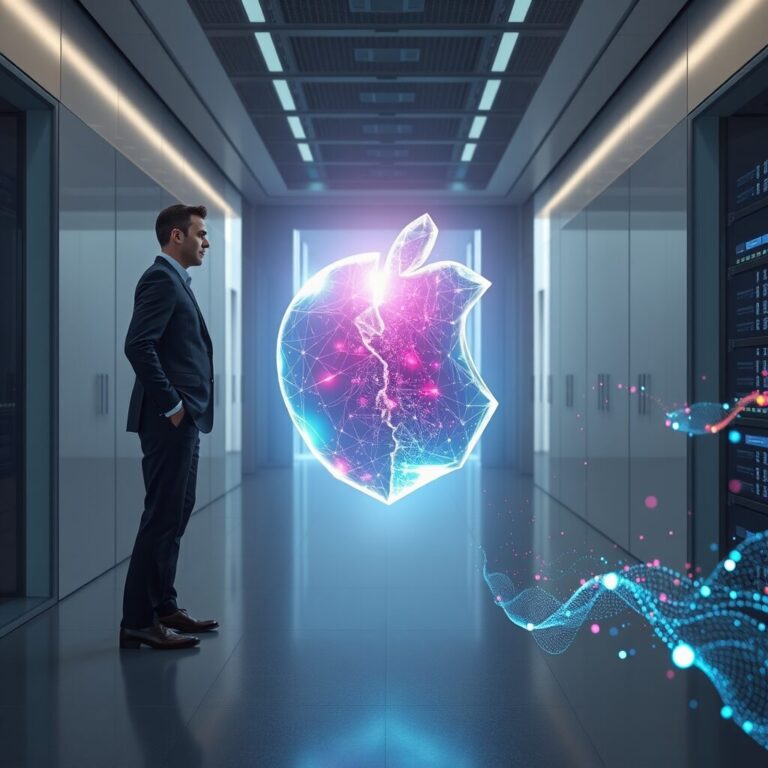 AI-oorlog: Apple sleept OpenAI voor de rechter.