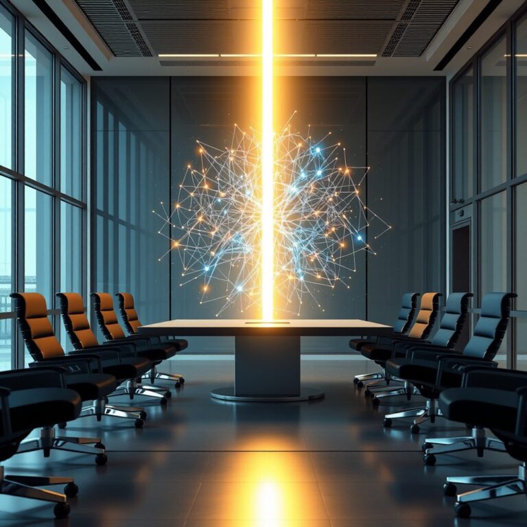 AI stuwt SK Hynix naar historische beursgang.