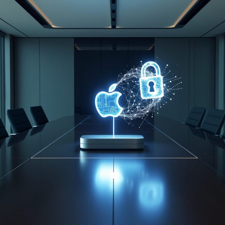 AI-oorlog: Apple klaagt OpenAI aan voor bedrijfsspionage.