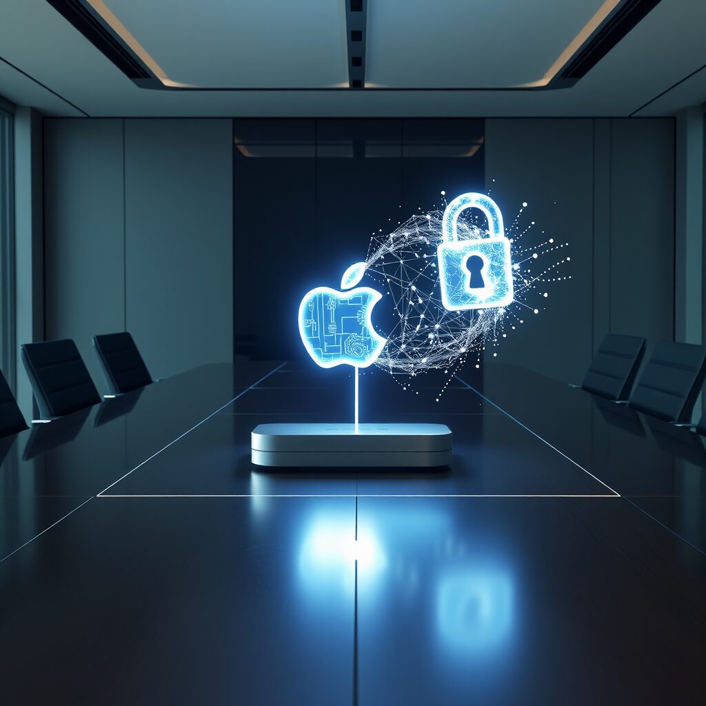 AI-oorlog: Apple klaagt OpenAI aan voor bedrijfsspionage.