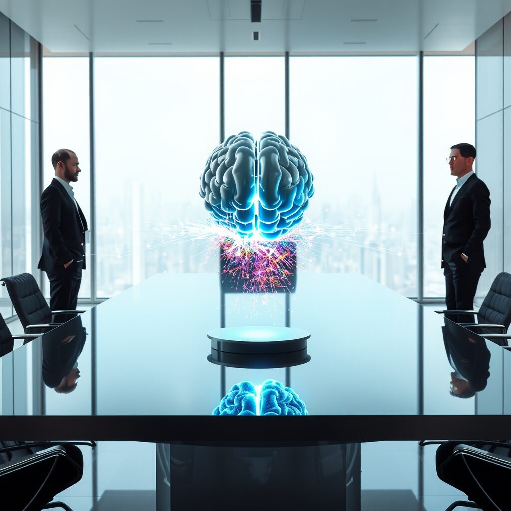Apple vs OpenAI: Strijd om talent en geheimen.