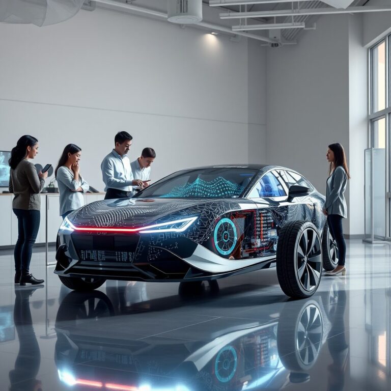 Chinese EV-revolutie: het jongste wagenpark ter wereld.