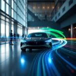 Jonge Chinese EV-vloot zet industrie onder stroom.