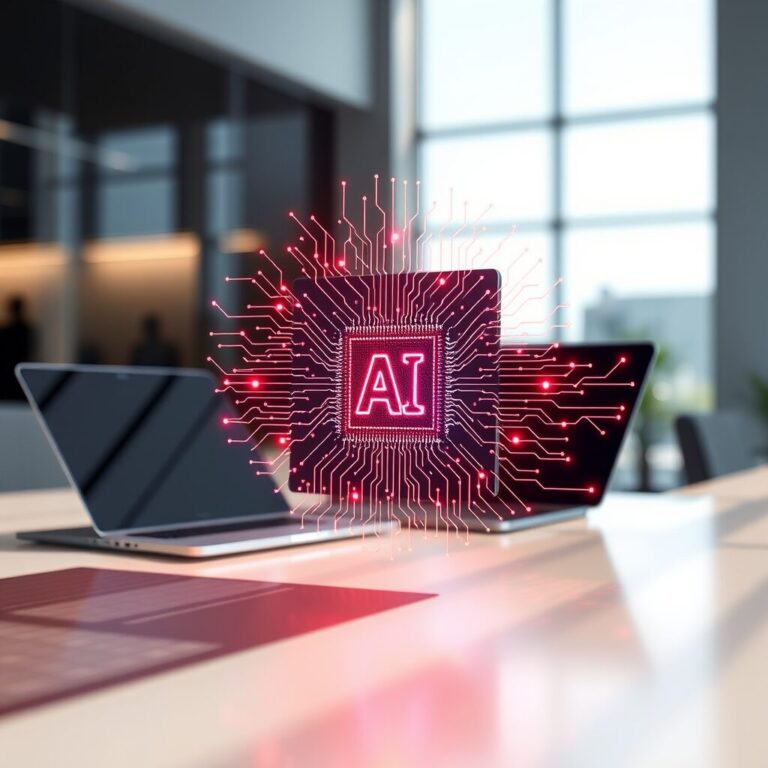 Apple's M-chips ontketenen de AI-revolutie.