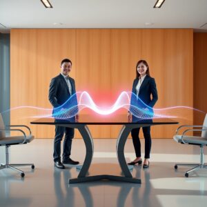 Rain en Huawei herdefiniëren 5G met low-band doorbraak.