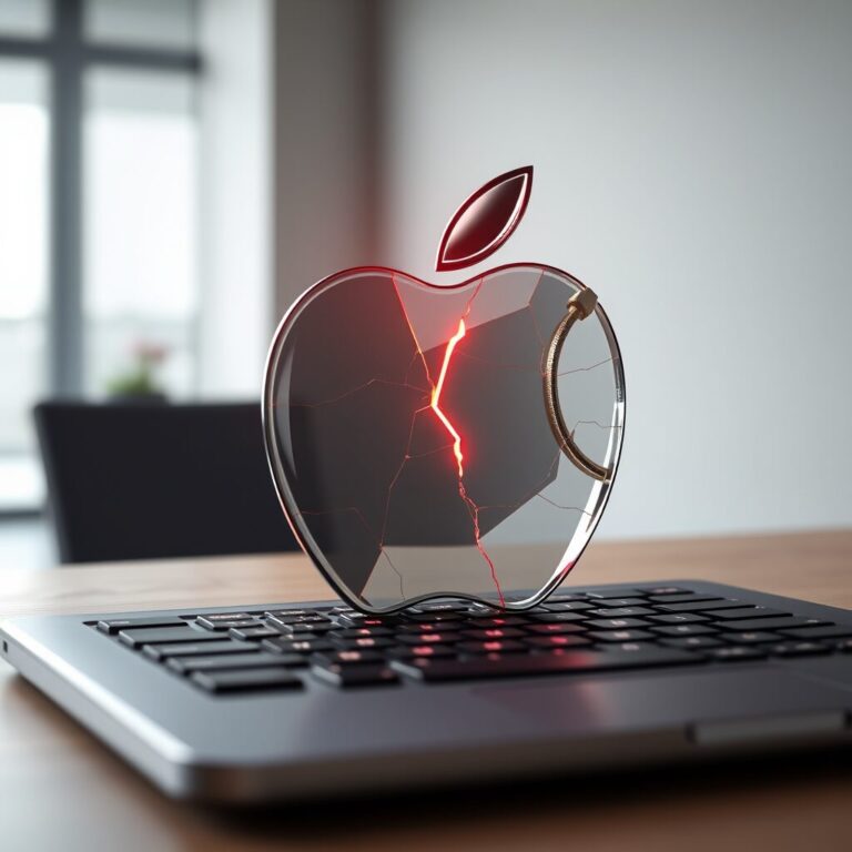 Nieuwe Mac-malware vermomd als officiële Apple-tool.