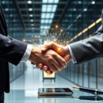 Megalening Nvidia-partner gedekt door toekomstige AI-contracten.