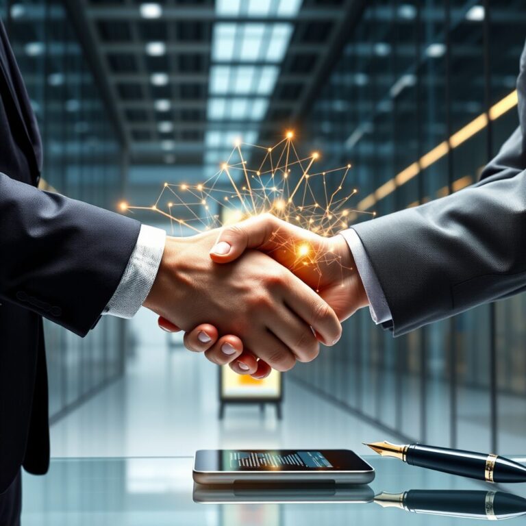 Megalening Nvidia-partner gedekt door toekomstige AI-contracten.