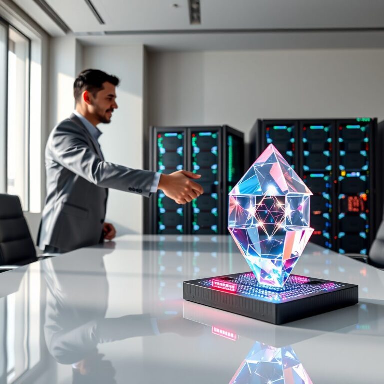 AI-chips financieren recordlening voor Nvidia-partner.