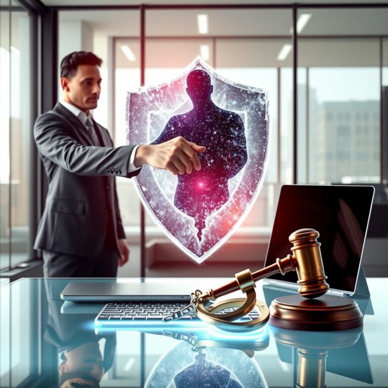 Vertrouwde helper bleek handlanger van ransomware-criminelen.