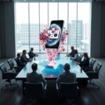 Smartphonecrisis: historisch dieptepunt door chiptekort.