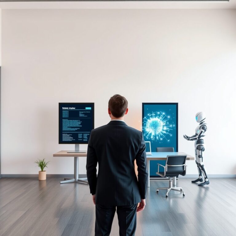 Klant verkiest externe AI boven eigen bedrijfs-chatbot.