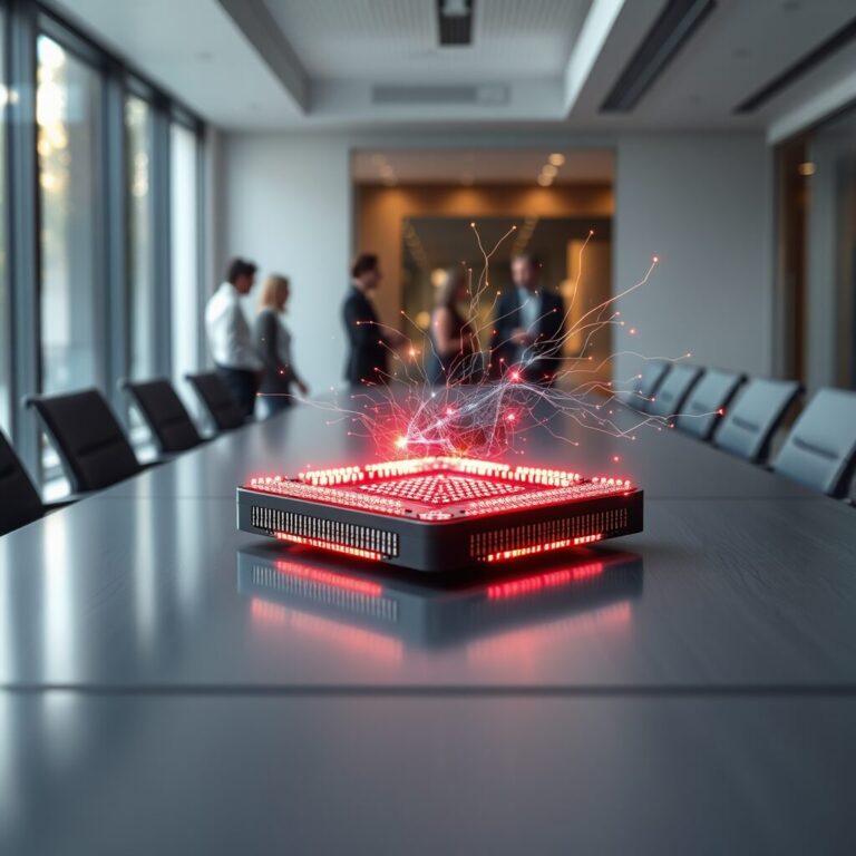 AI stuwt chipgigant TSMC naar recordomzet.