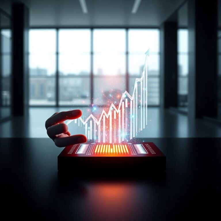 Recordomzet TSMC: de motor van de AI-economie.