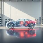Mislukte autodroom, gouden erfenis in AI-chips.