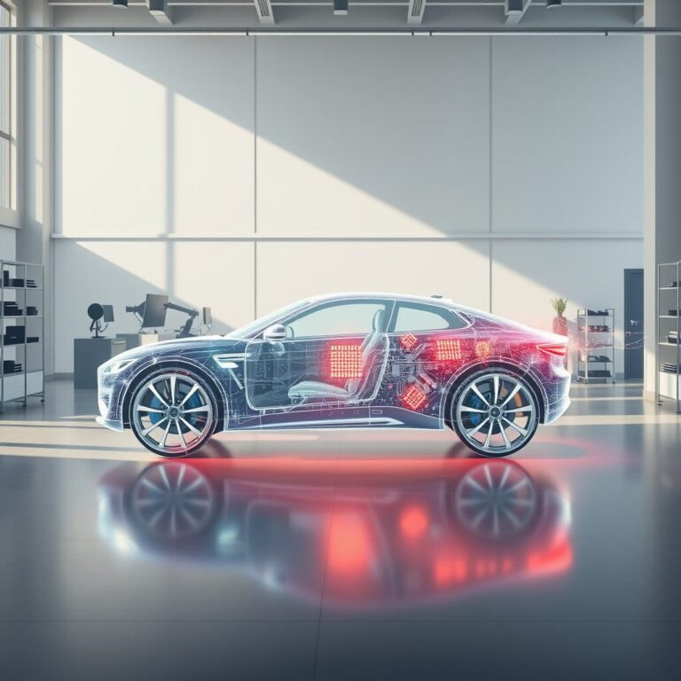 Mislukte autodroom, gouden erfenis in AI-chips.