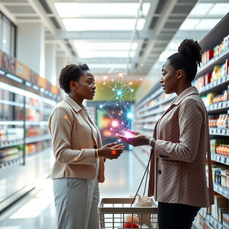 Zuid-Afrikaanse software achter Pick n Pay's AI-assistent.