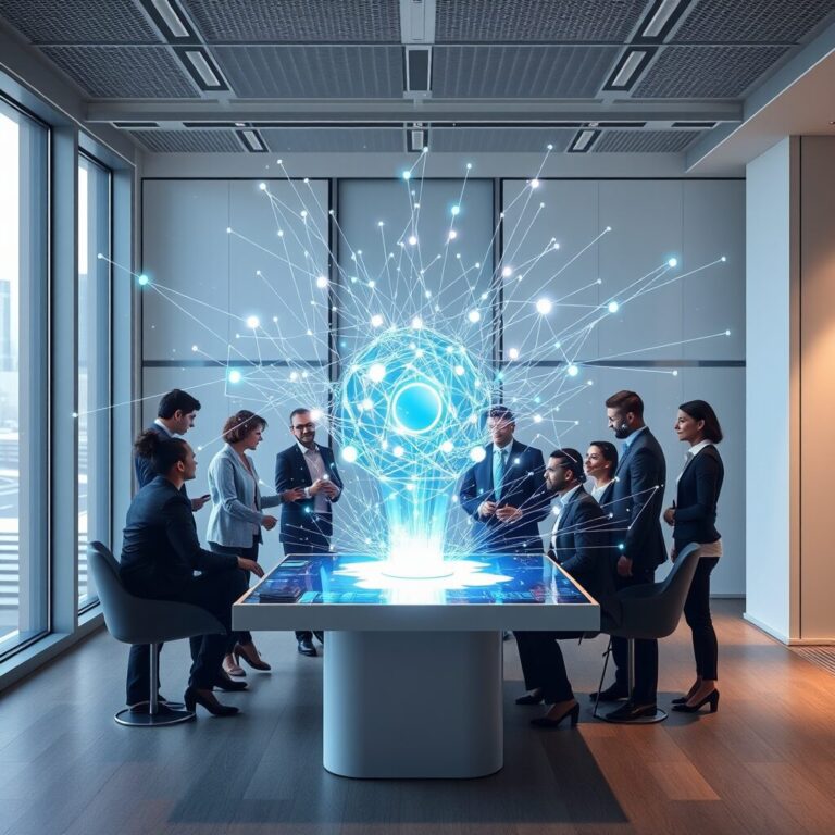 Lonsdale: AI voedt nieuw tijdperk durfkapitaal.