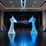 AI-strijd en rechtszaken zetten techwereld op scherp.