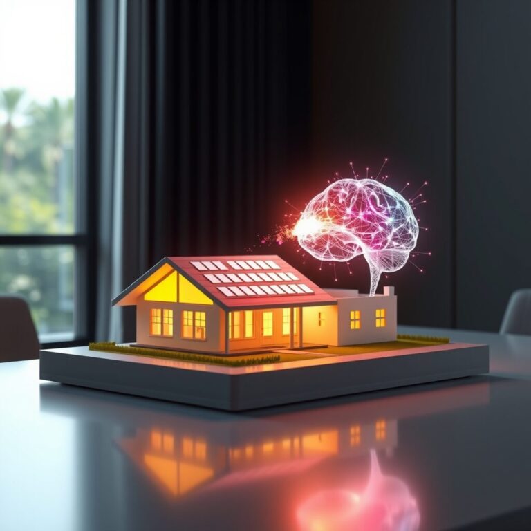 Sunrun laat zonnepanelen geld verdienen met AI.