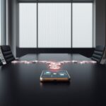 Chiptekort duwt smartphonemarkt naar historisch dieptepunt.