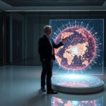 Palantir-oprichter over de gouden eeuw van AI-investeringen.