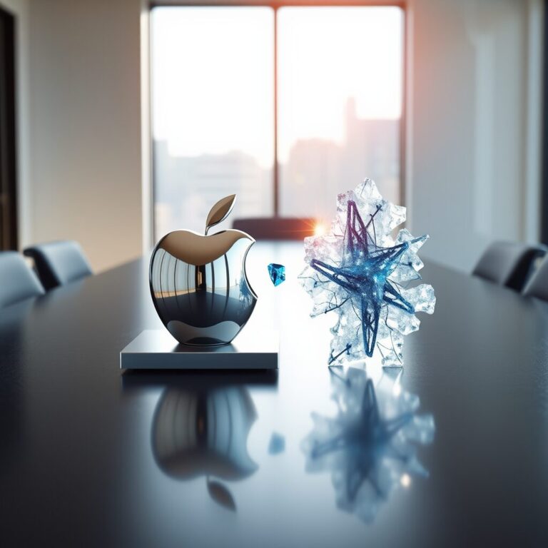 Apple klaagt OpenAI aan wegens spionage en diefstal.