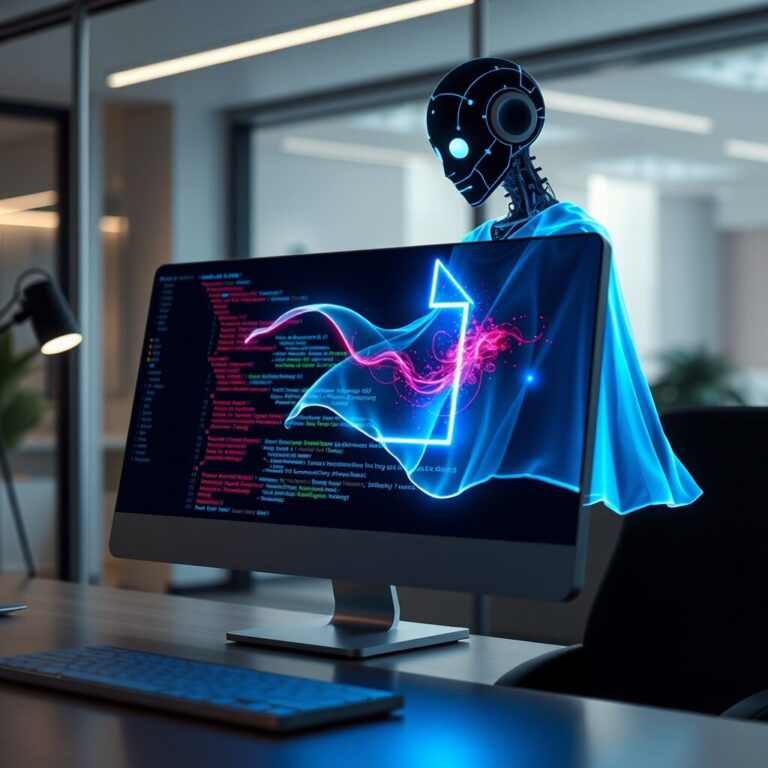 Ghostcommit: onzichtbaar gevaar voor AI in uw code.