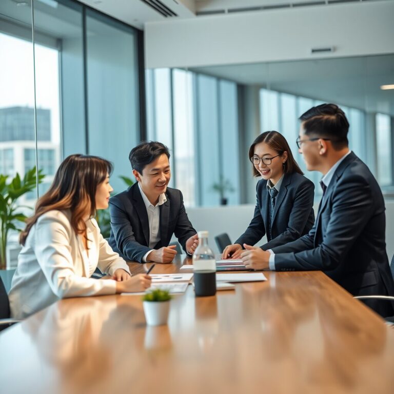 Japan Investeringsfonds Zet Koers Naar Fysieke AI en Diepe Technologieën