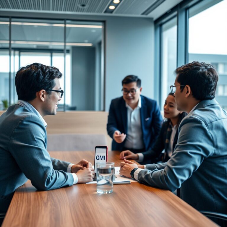 GMI Cloud CEO over AI-strategie en toekomst ecosysteem