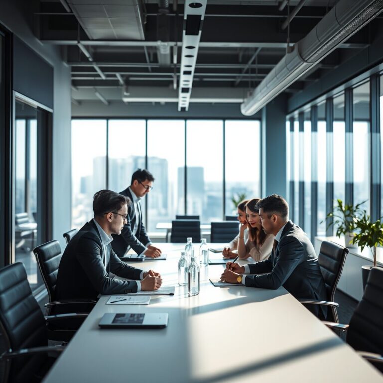 AI Selloff Schudt Markten; Techgiganten in Juridische Strijd