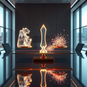 AI-giganten ontketenen prijzenoorlog om betaalbare intelligentie.