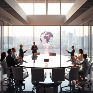 Wie beheert de sleutels tot de AI-revolutie?