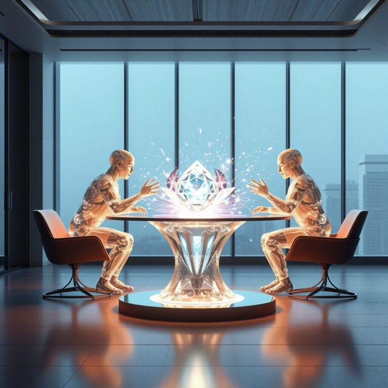 Kostenefficiëntie: het nieuwe slagveld van de AI-reuzen.