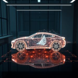 Gefaalde autodroom werd de motor van Apple's AI.