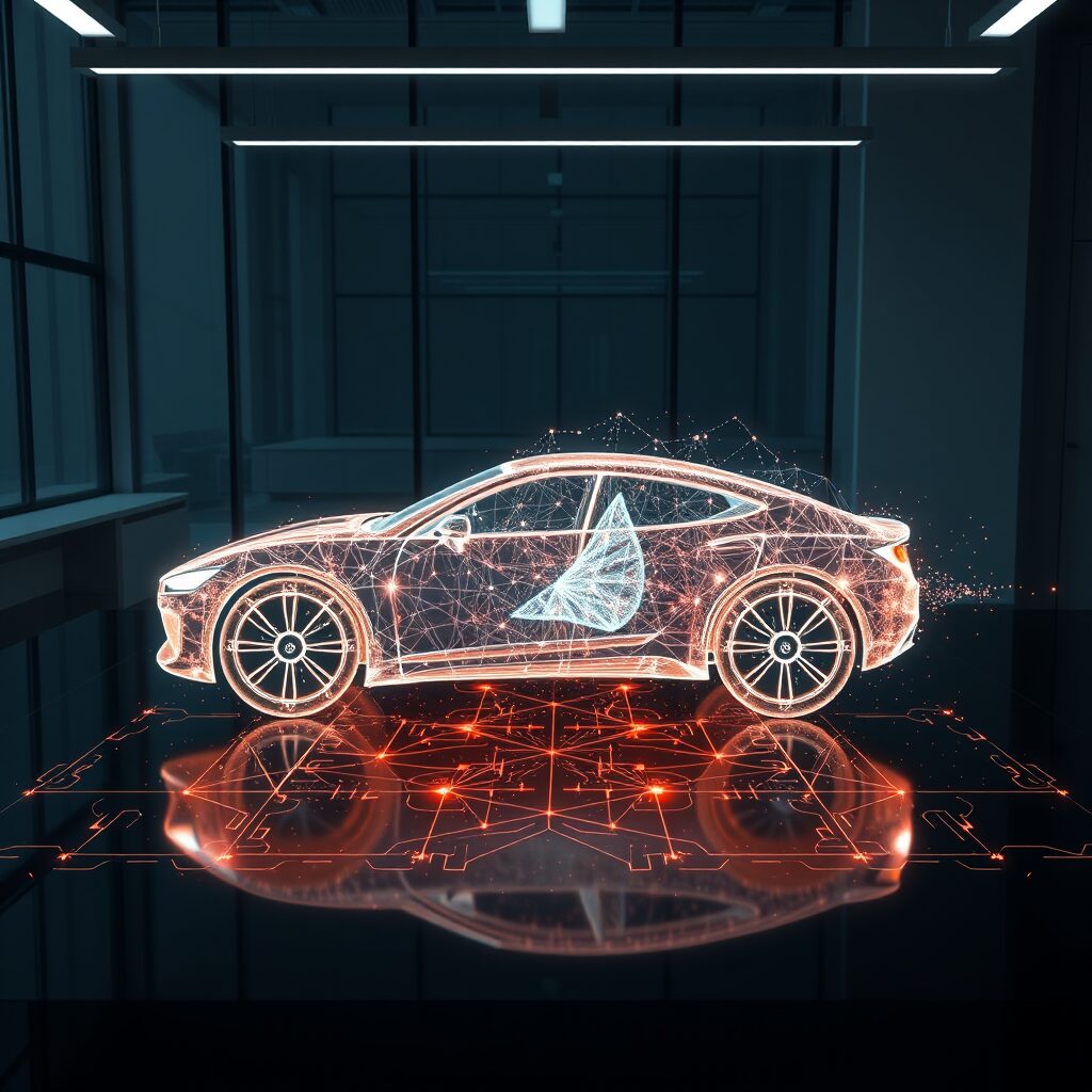 Gefaalde autodroom werd de motor van Apple's AI.