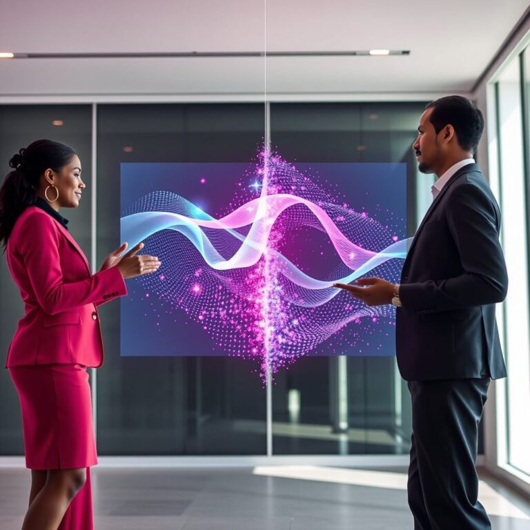 Baanbrekende 5G-innovatie zet nieuwe wereldwijde standaard.
