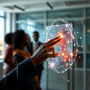 AI stuwt Zuid-Afrikaanse e-commerce naar de toekomst.
