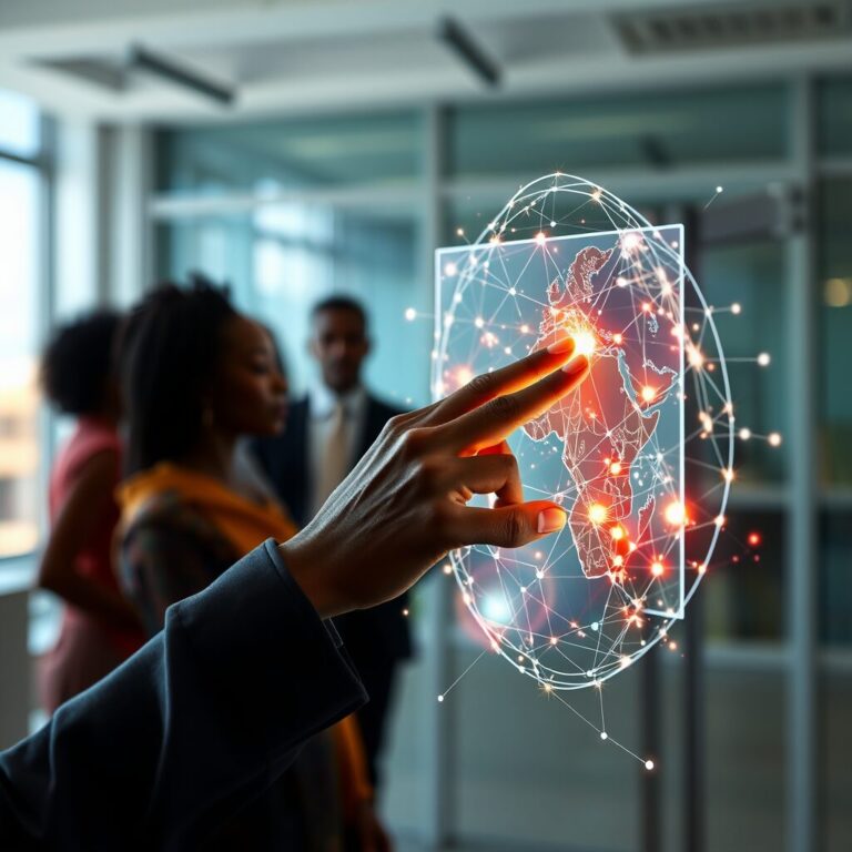 AI stuwt Zuid-Afrikaanse e-commerce naar de toekomst.