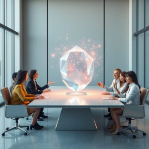 OpenAI ontketent AI-revolutie op de zakelijke werkvloer.