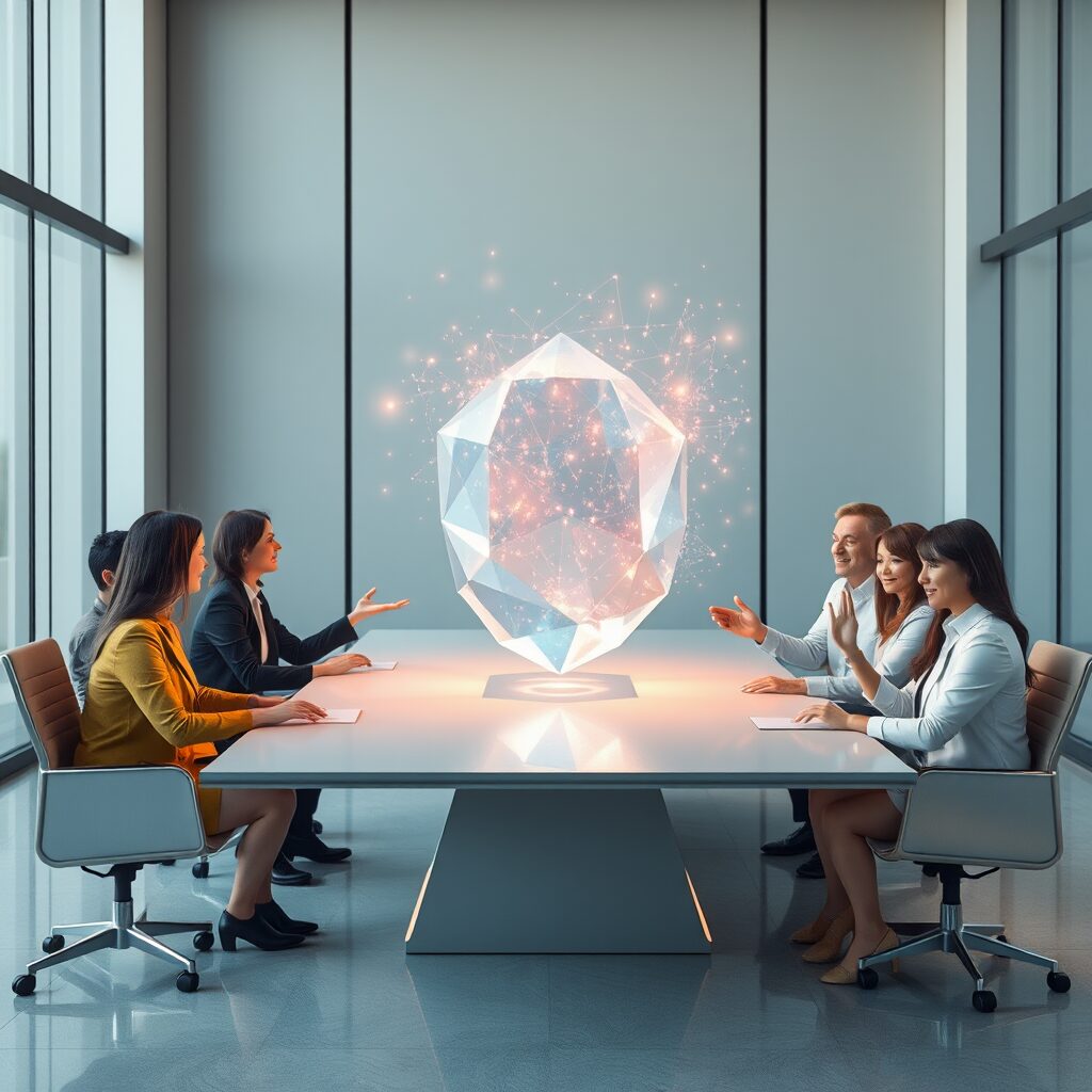 OpenAI ontketent AI-revolutie op de zakelijke werkvloer.