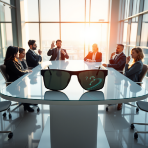 Slimme bril: innovatie of einde van onze privacy?