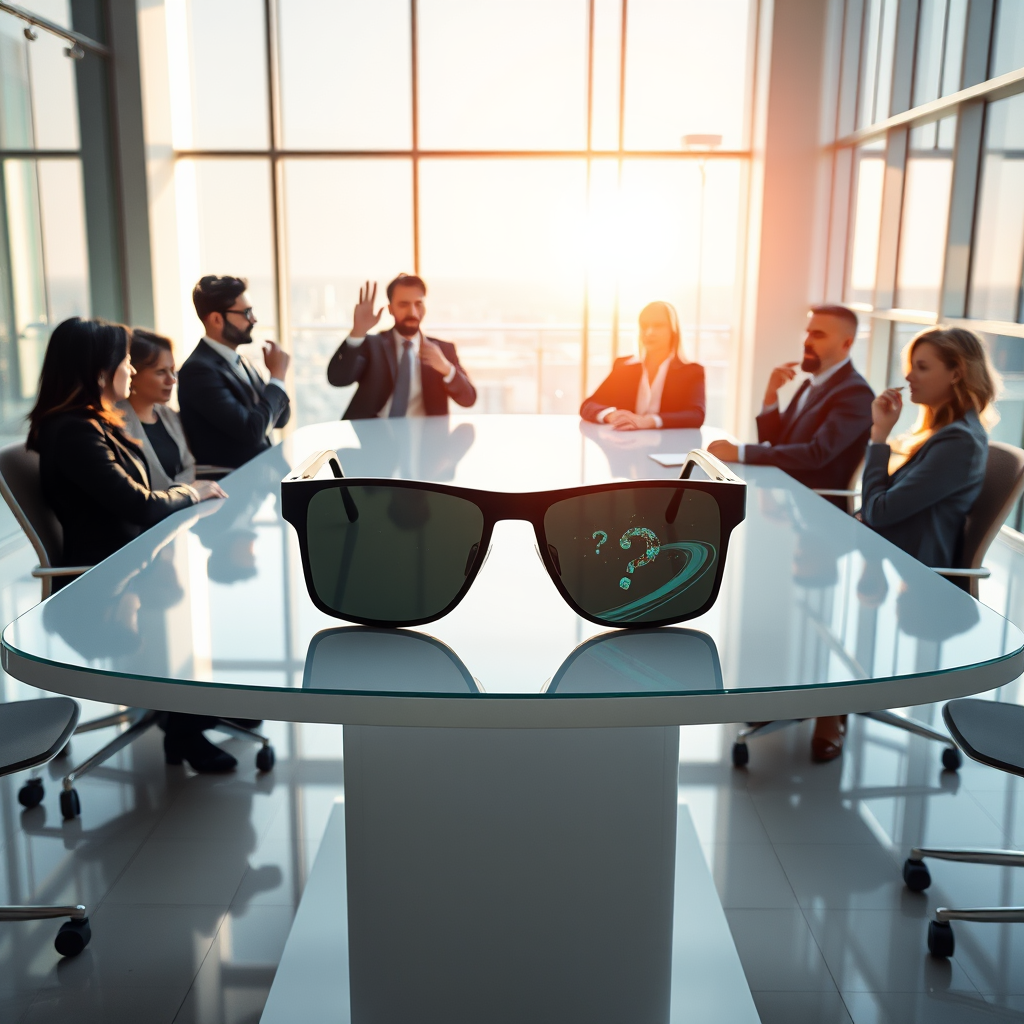 Slimme bril: innovatie of einde van onze privacy?