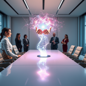 OpenAI's nieuwe AI: een revolutie voor de werkvloer.