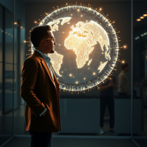 AI stuurt de toekomst van winkelen in Zuid-Afrika.