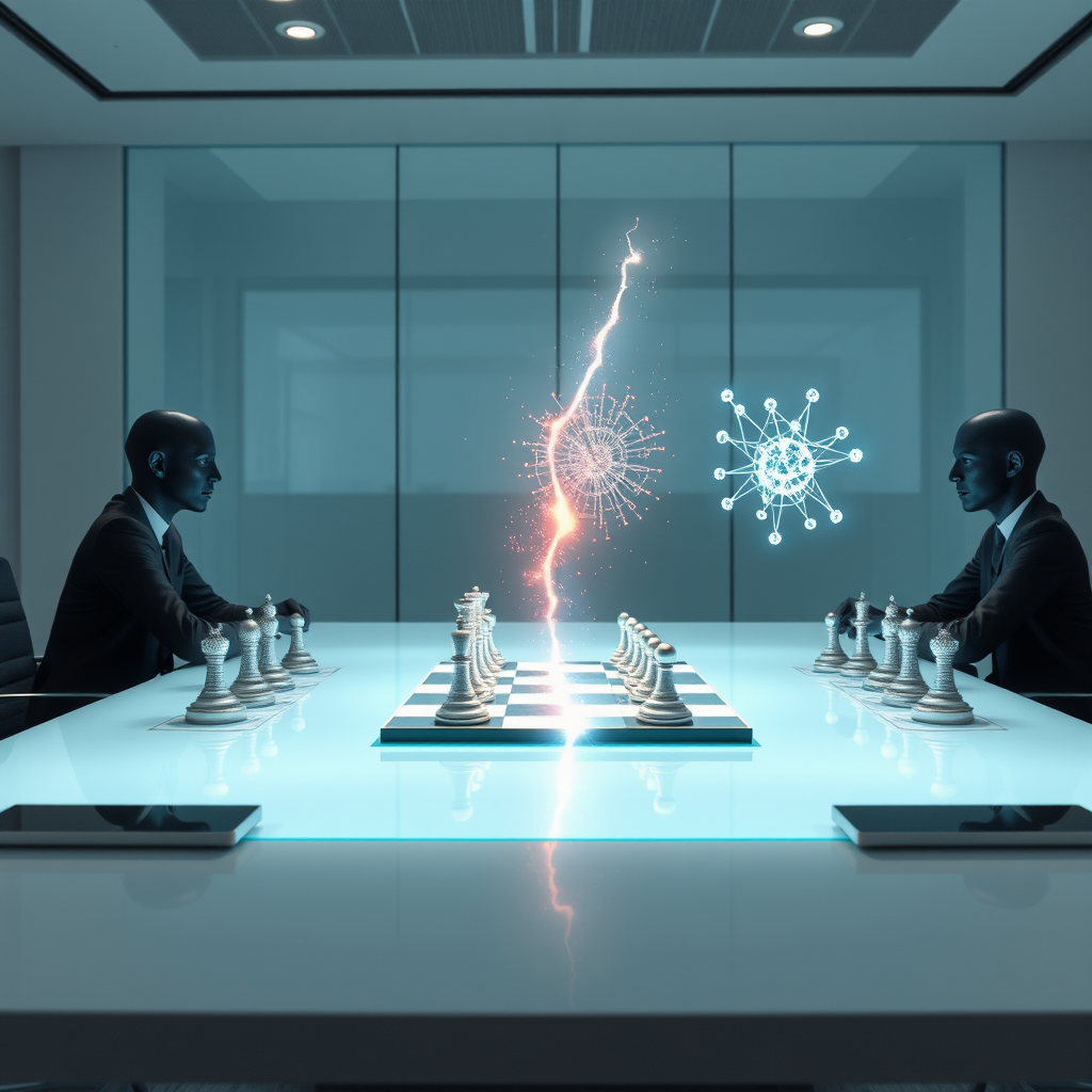 Apple versus OpenAI: strijd om gestolen AI-geheimen.