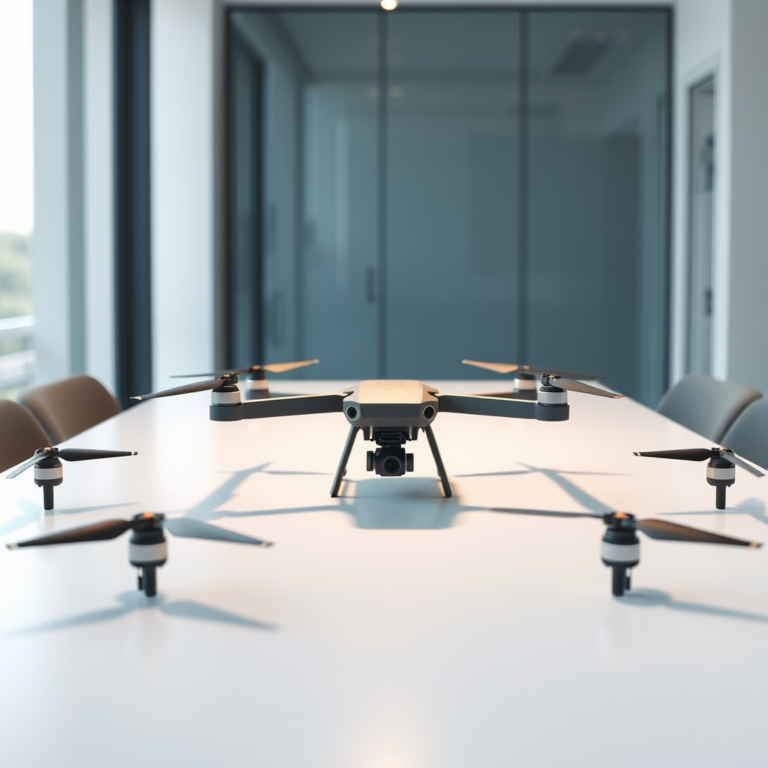 FCC sluit sluiproute van dronegigant DJI.